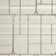 Winfield Thybony BRUNELLI METAL PIPE Wallpaper