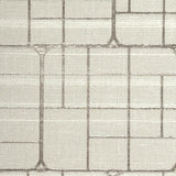 Winfield Thybony BRUNELLI METAL PIPE Wallpaper