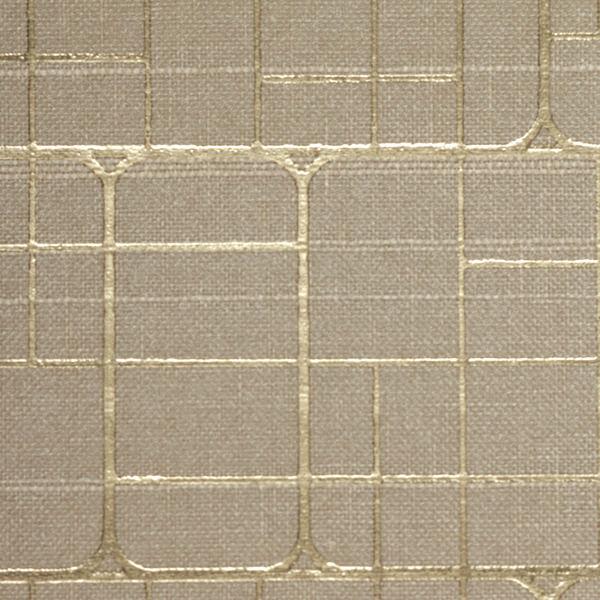 Winfield Thybony BRUNELLI UMBER Wallpaper