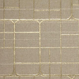 Winfield Thybony BRUNELLI UMBER Wallpaper