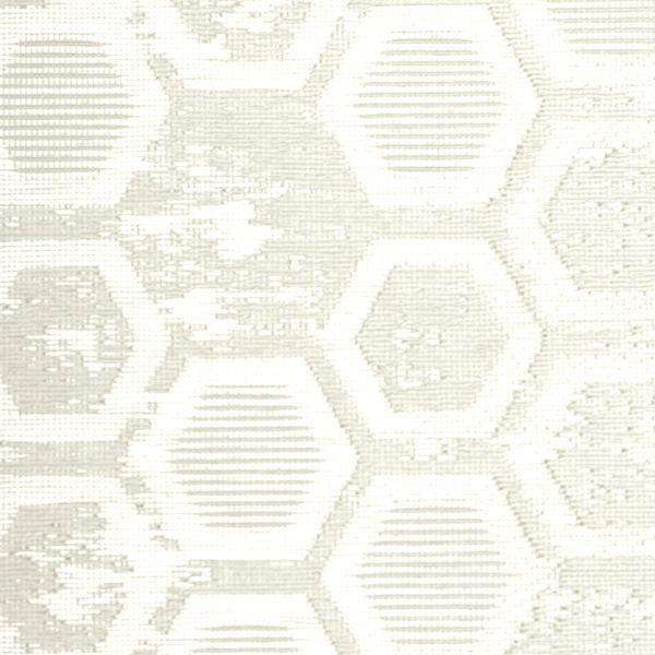Winfield Thybony SEFANIA LINEN WHITE Wallpaper