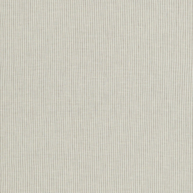 Threads NALA TICKING MIST Drapery Fabric