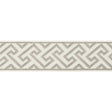 Brunschwig & Fils SANCHI TAPE OYSTER Trim