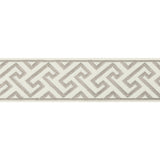 Brunschwig & Fils SANCHI TAPE OYSTER Trim