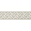 Brunschwig & Fils SANCHI TAPE OYSTER Trim