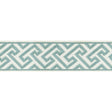 Brunschwig & Fils SANCHI TAPE AQUA Trim