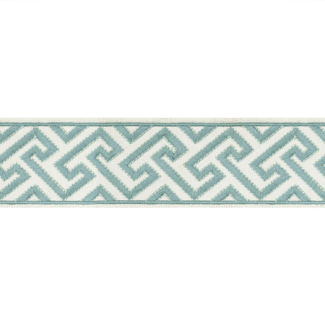 Brunschwig & Fils SANCHI TAPE AQUA Trim