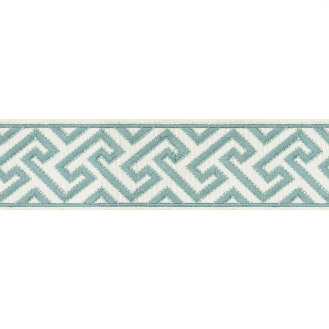 Brunschwig & Fils SANCHI TAPE AQUA Trim