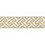Brunschwig & Fils SANCHI TAPE BEIGE Trim
