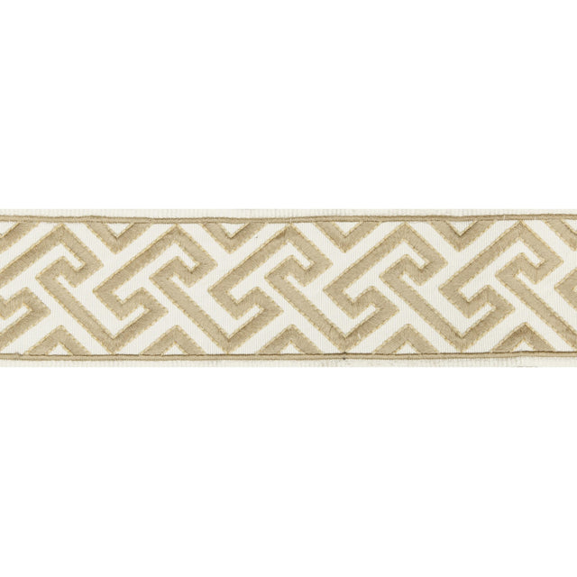Brunschwig & Fils SANCHI TAPE BEIGE Trim