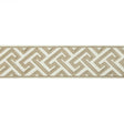 Brunschwig & Fils SANCHI TAPE WHEAT Trim