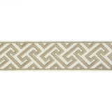 Brunschwig & Fils SANCHI TAPE WHEAT Trim