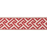 Brunschwig & Fils SANCHI TAPE RED Trim