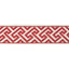 Brunschwig & Fils SANCHI TAPE RED Trim