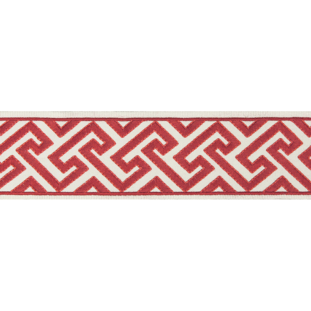Brunschwig & Fils SANCHI TAPE RED Trim
