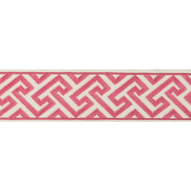 Brunschwig & Fils SANCHI TAPE PINK Trim