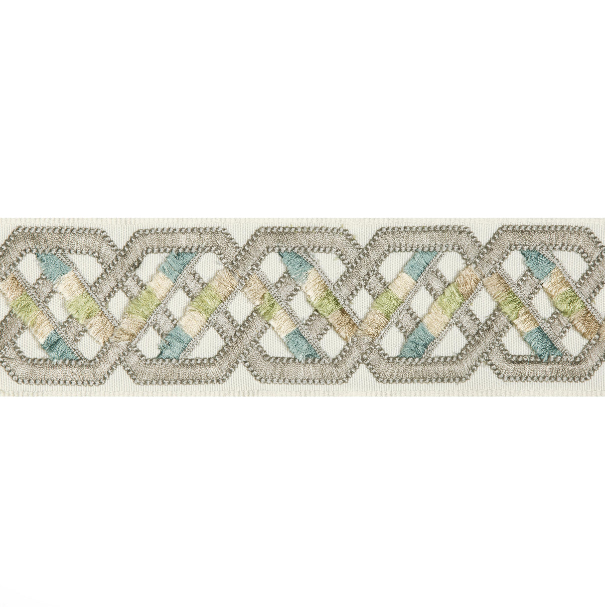 Brunschwig & Fils LORIYAN TAPE GREY Trim