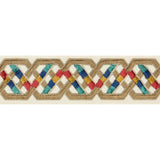 Brunschwig & Fils LORIYAN TAPE MULTI Trim