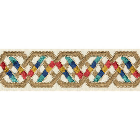 Brunschwig & Fils LORIYAN TAPE MULTI Trim