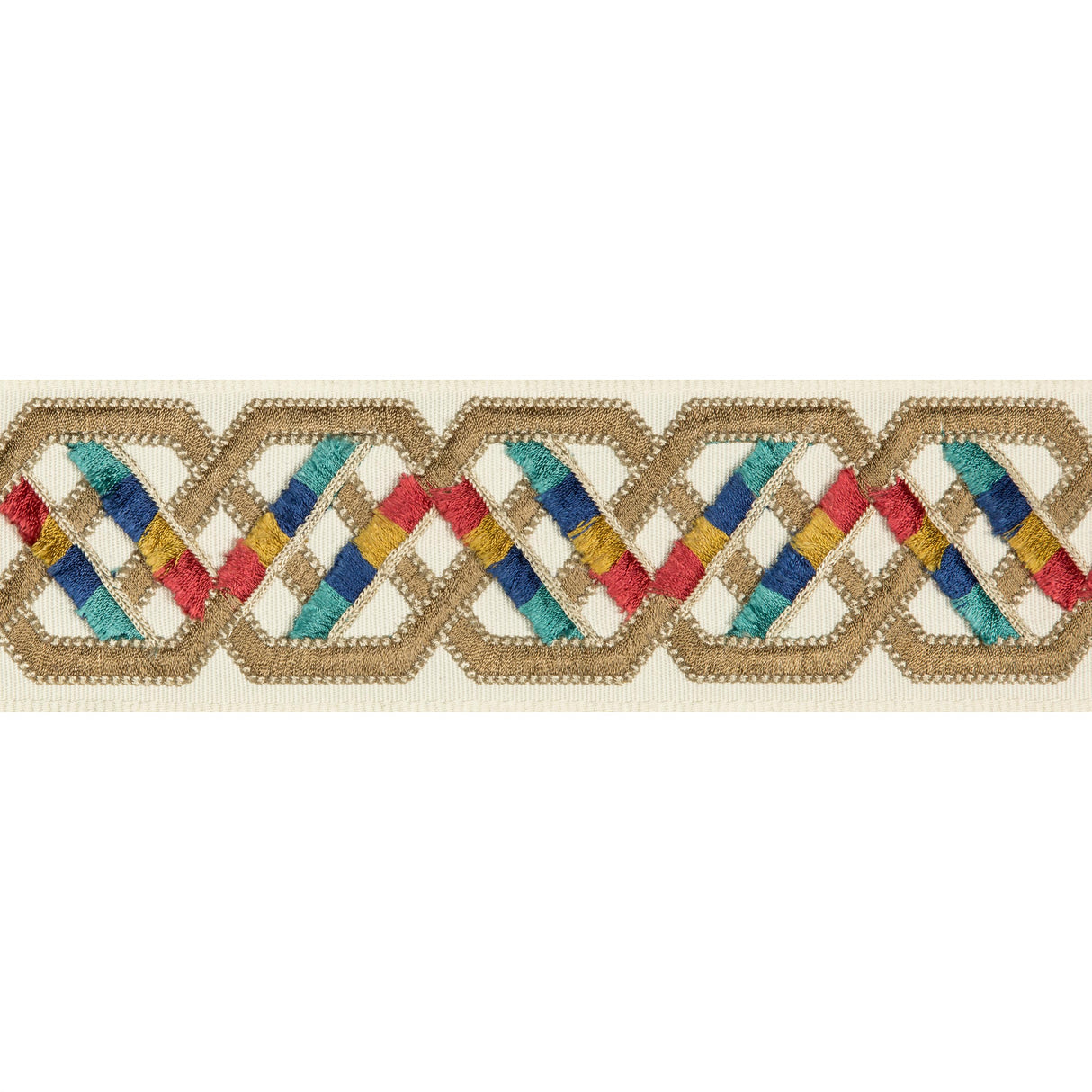 Brunschwig & Fils LORIYAN TAPE MULTI Trim