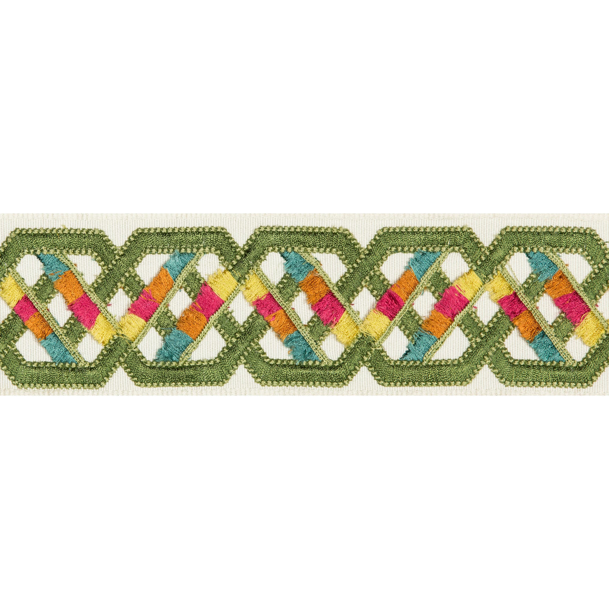 Brunschwig & Fils LORIYAN TAPE FIESTA Trim