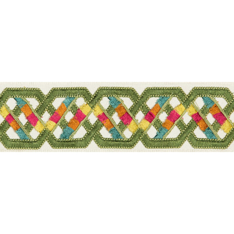 Brunschwig & Fils LORIYAN TAPE FIESTA Trim