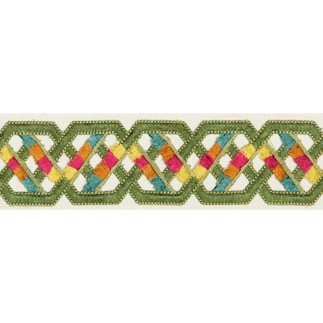 Brunschwig & Fils LORIYAN TAPE FIESTA Trim