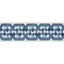 Brunschwig & Fils LORIYAN TAPE DELFT Trim