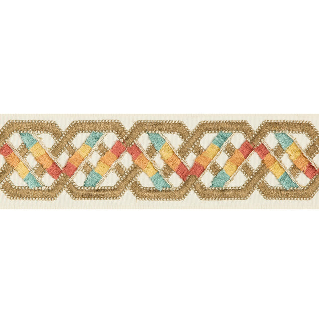 Brunschwig & Fils LORIYAN TAPE JEWEL Trim