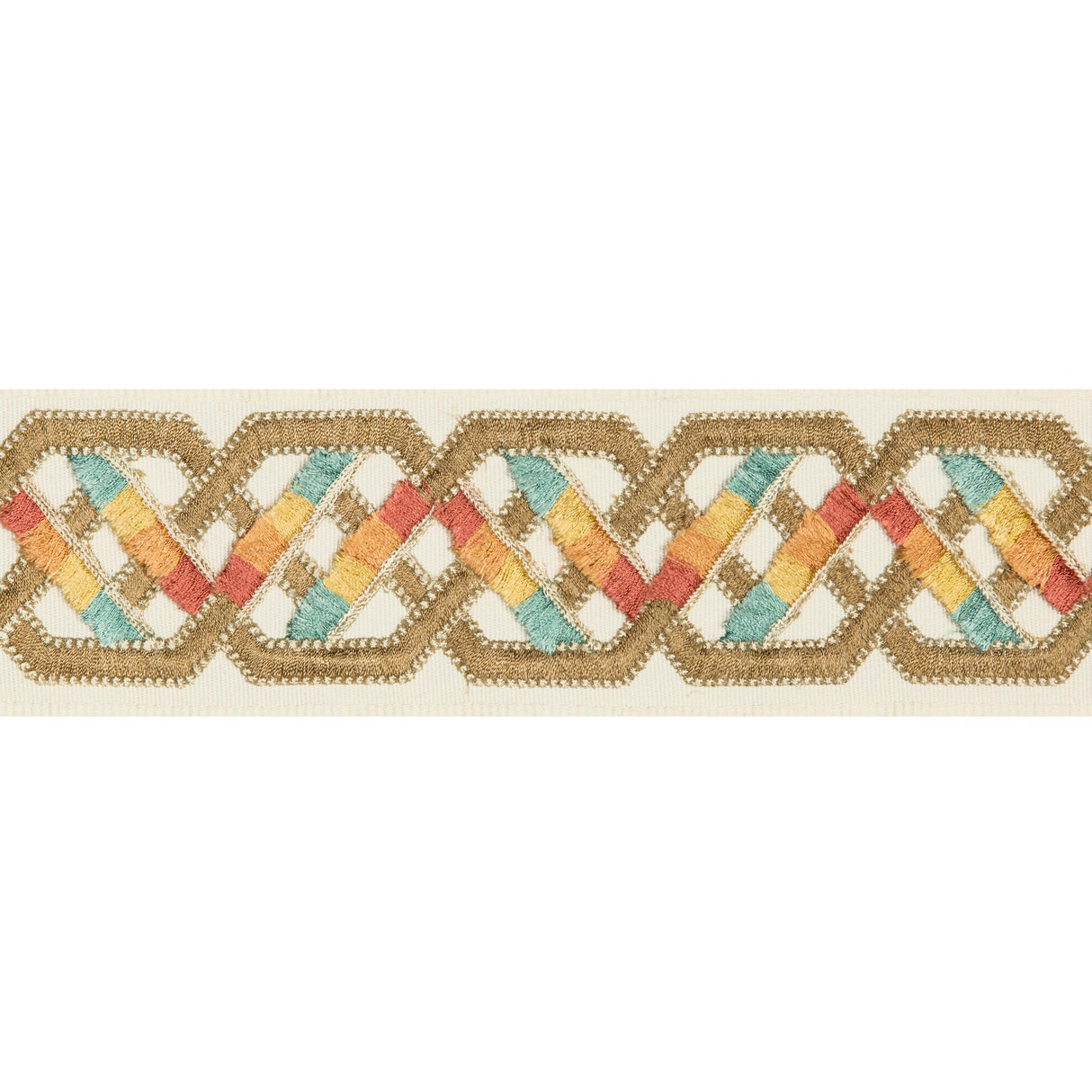 Brunschwig & Fils LORIYAN TAPE JEWEL Trim