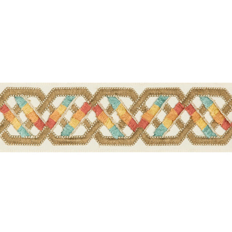 Brunschwig & Fils LORIYAN TAPE JEWEL Trim