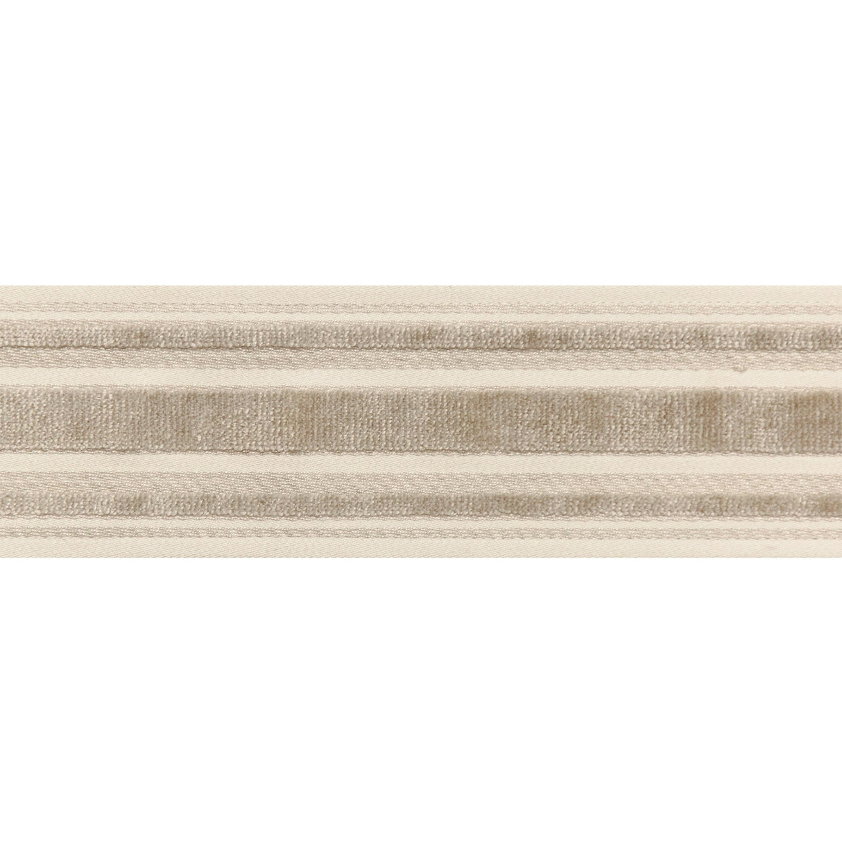 Brunschwig & Fils CANTON TAPE PEBBLE Trim