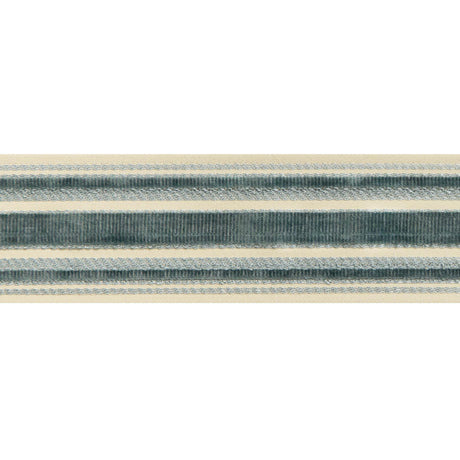 Brunschwig & Fils CANTON TAPE TEAL Trim