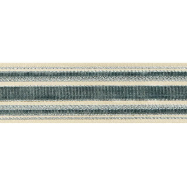 Brunschwig & Fils CANTON TAPE TEAL Trim