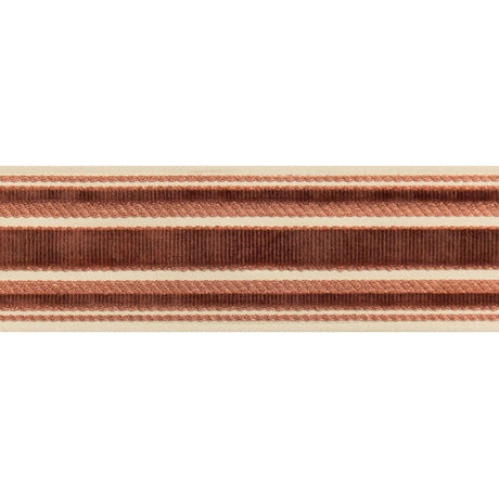 Brunschwig & Fils CANTON TAPE SPICE Trim