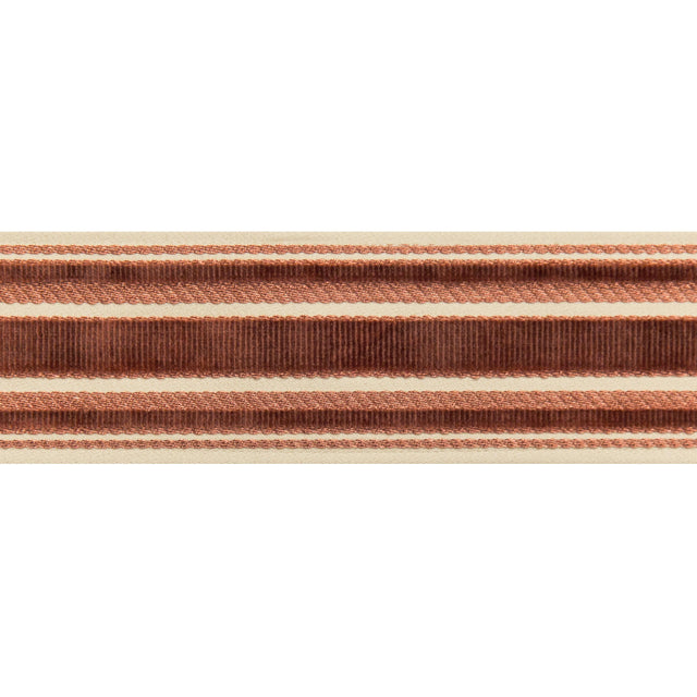 Brunschwig & Fils CANTON TAPE SPICE Trim