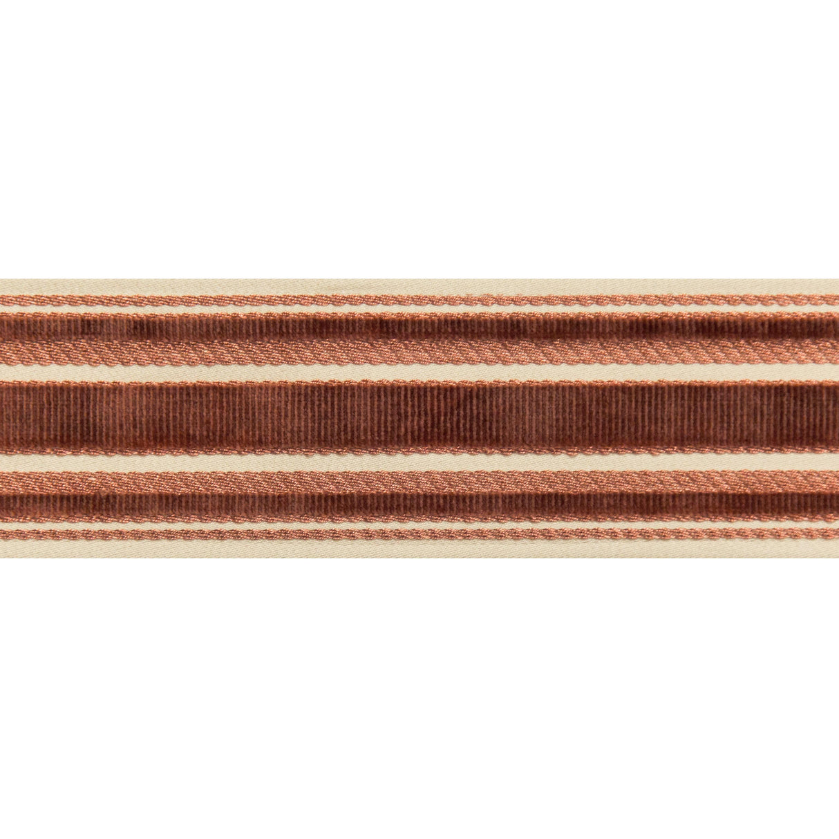 Brunschwig & Fils CANTON TAPE SPICE Trim