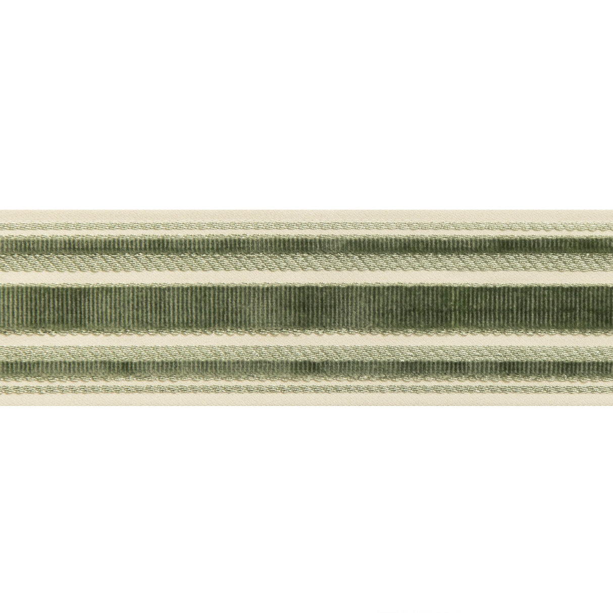 Brunschwig & Fils CANTON TAPE MOSS Trim