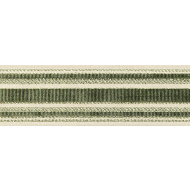 Brunschwig & Fils CANTON TAPE MOSS Trim