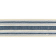 Brunschwig & Fils CANTON TAPE BLUE Trim