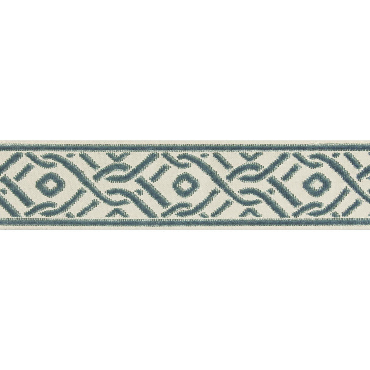 Brunschwig & Fils PAILOU TAPE TEAL Trim