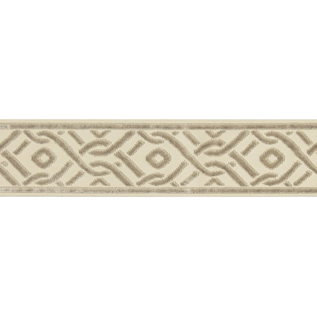 Brunschwig & Fils PAILOU TAPE BEIGE Trim