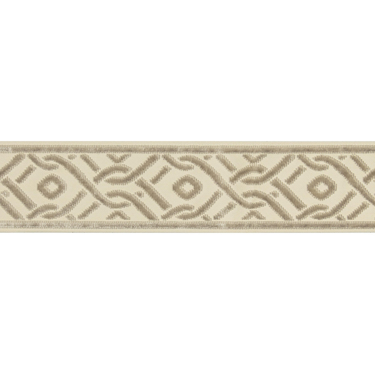 Brunschwig & Fils PAILOU TAPE BEIGE Trim