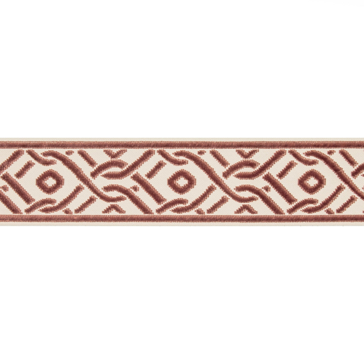 Brunschwig & Fils PAILOU TAPE SPICE Trim