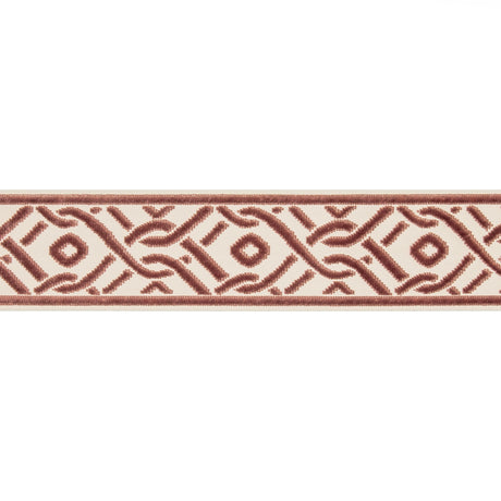 Brunschwig & Fils PAILOU TAPE SPICE Trim