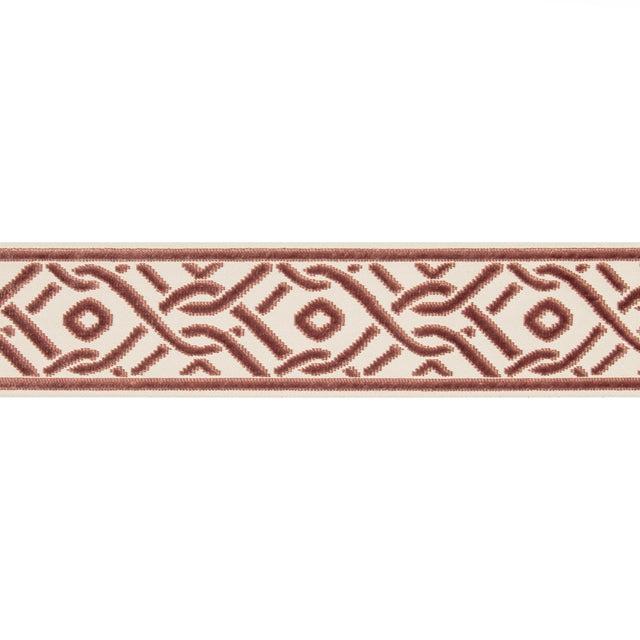 Brunschwig & Fils PAILOU TAPE SPICE Trim