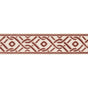 Brunschwig & Fils PAILOU TAPE SPICE Trim