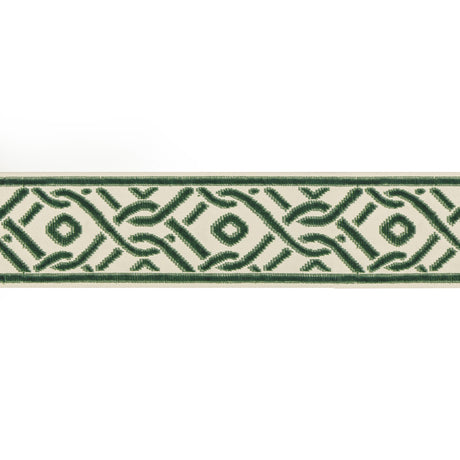 Brunschwig & Fils PAILOU TAPE EVERGREEN Trim