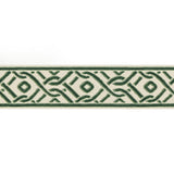 Brunschwig & Fils PAILOU TAPE EVERGREEN Trim
