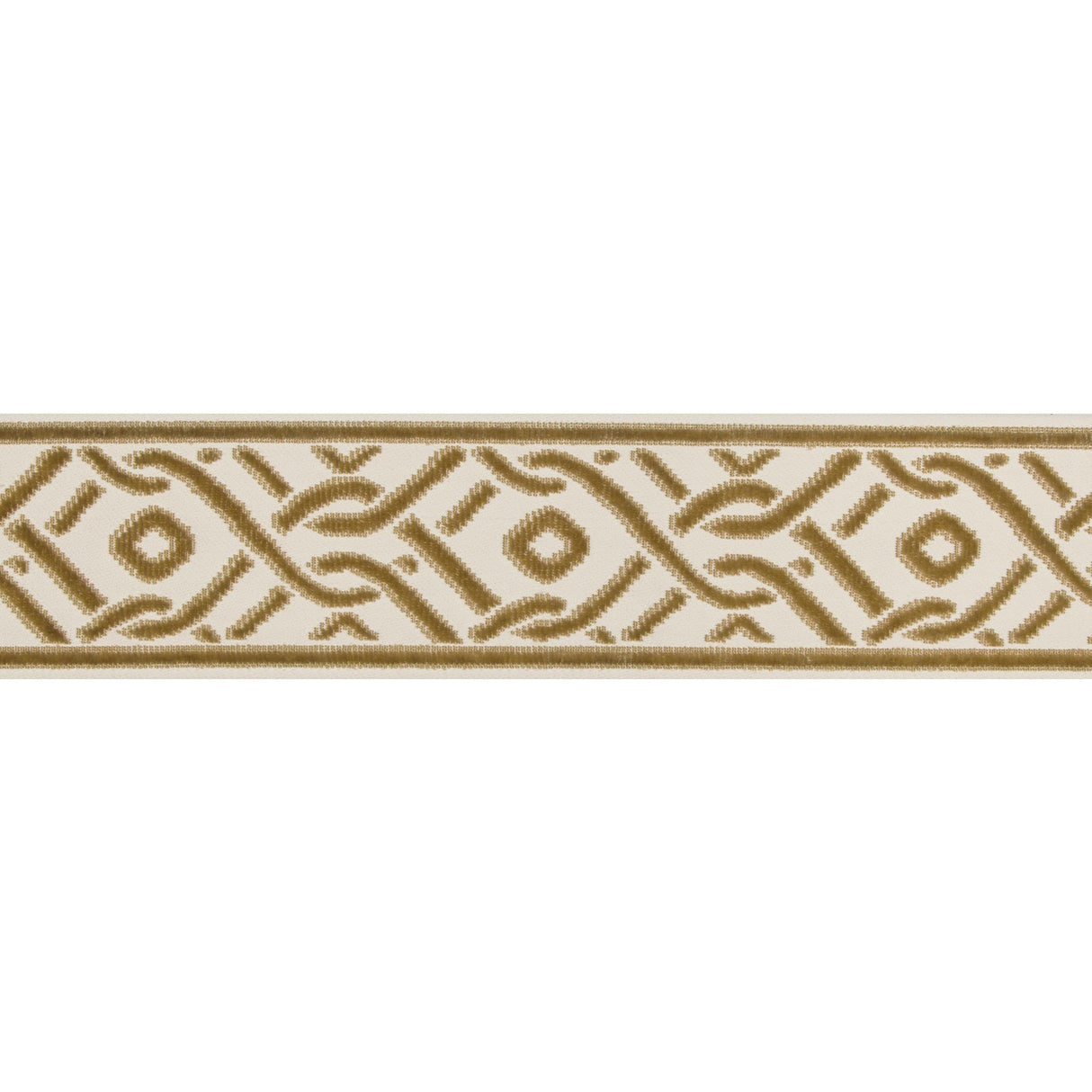 Brunschwig & Fils PAILOU TAPE GOLD Trim